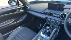 Mazda MX-5 2.0 [184] Homura 2dr Petrol Convertible